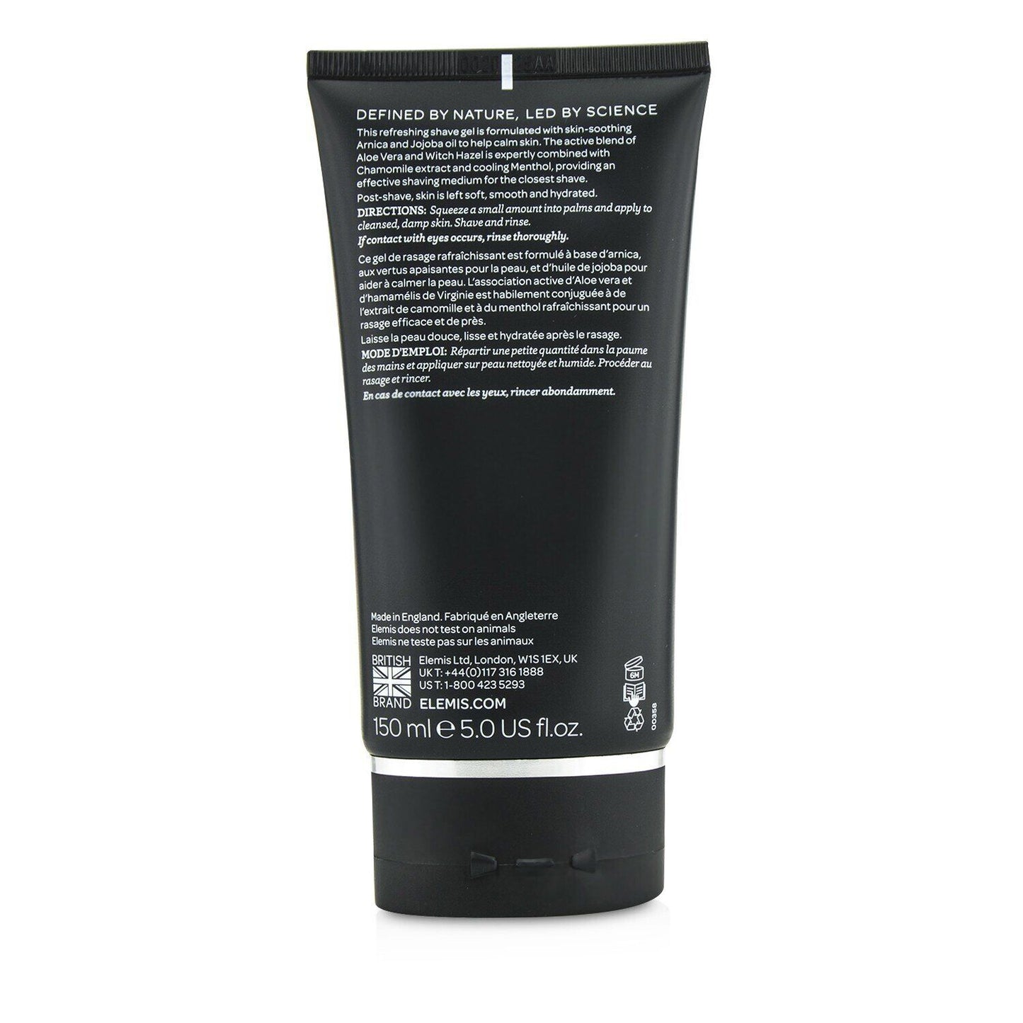 Skin Soothe Shave Gel