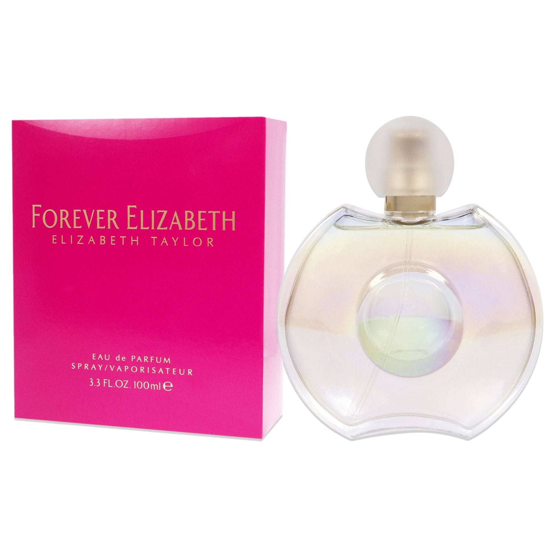 Forever Elizabeth by Elizabeth Taylor for Women - 3.3 oz EDP Spray - Clothes For Her Online Store