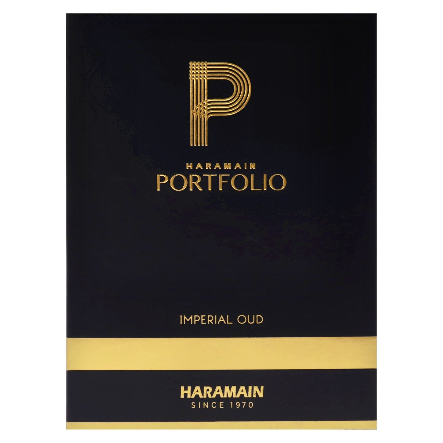 Portfolio Imperial Oud by Al Haramain for Men - 2.5 oz EDP Spray