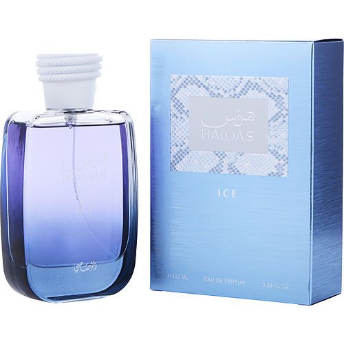 RASASI HAWAS ICE by Rasasi EAU DE PARFUM SPRAY 3.3 OZ