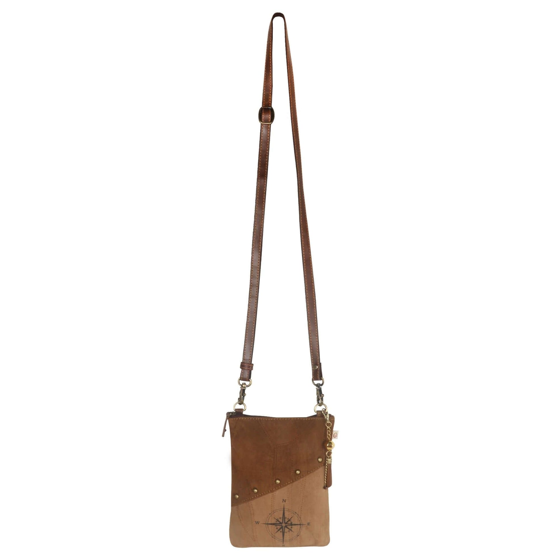 Midtown Brisk Crossbody