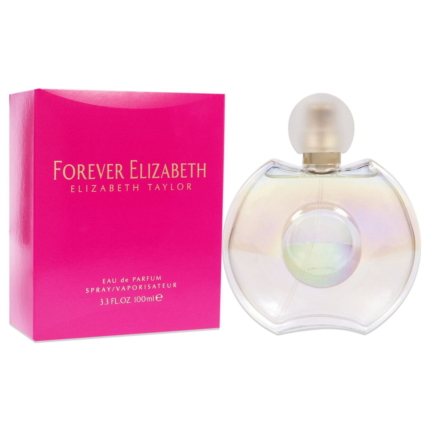 Forever Elizabeth by Elizabeth Taylor for Women - 3.3 oz EDP Spray - Clothes For Her Online Store