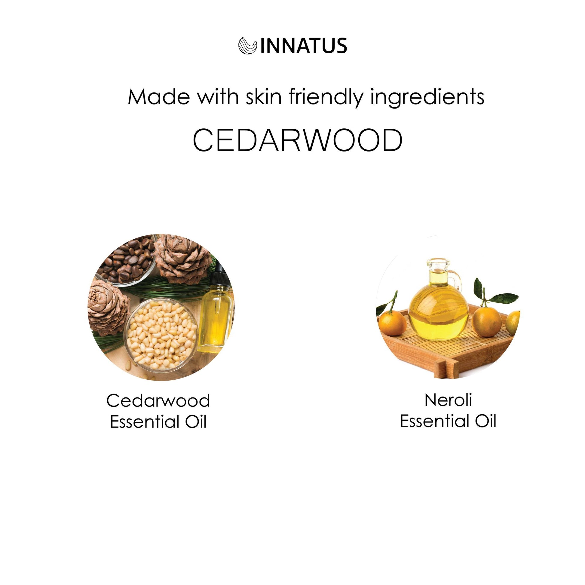 Natural Dead Sea Magnesium Oil with Cedarwood & Neroli – 4oz Topical Oil for Muscle Relief & Skin Hydration – Promotes Relaxation & Replenishes Magnesium Levels "