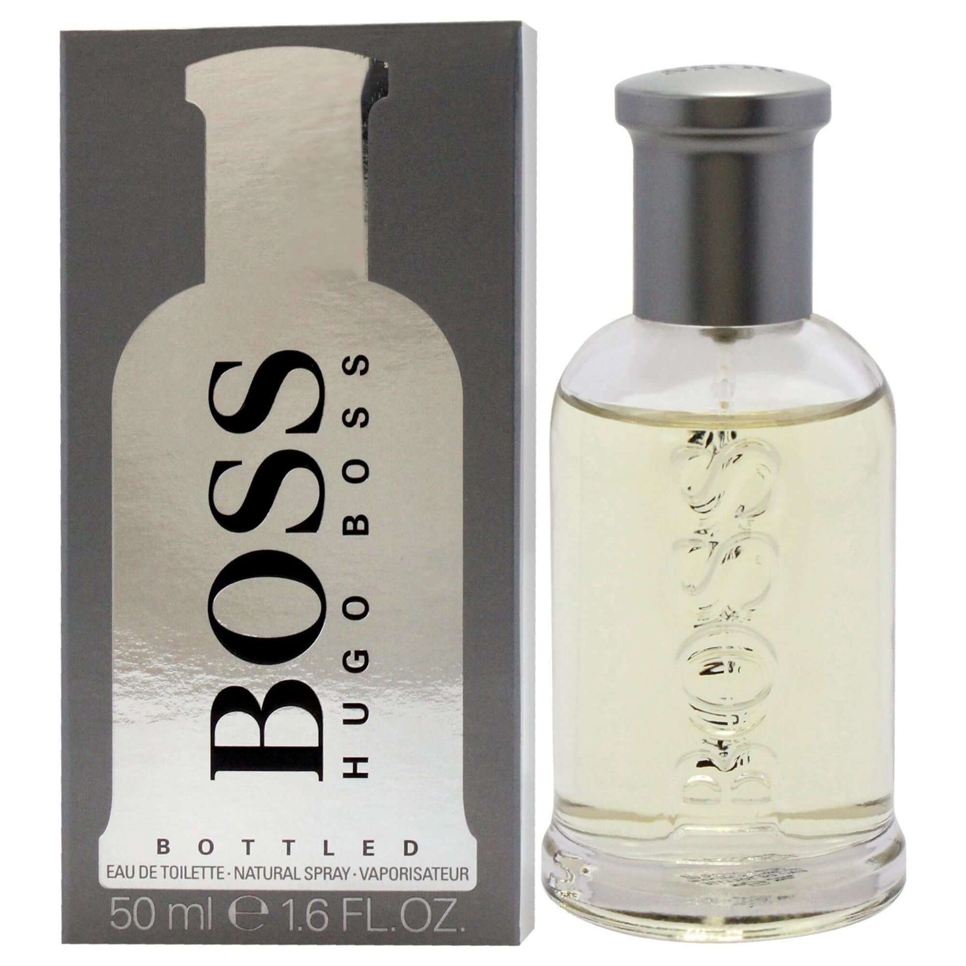 Boss No. 6 by Hugo Boss for Men - 1.6 oz EDT Spray