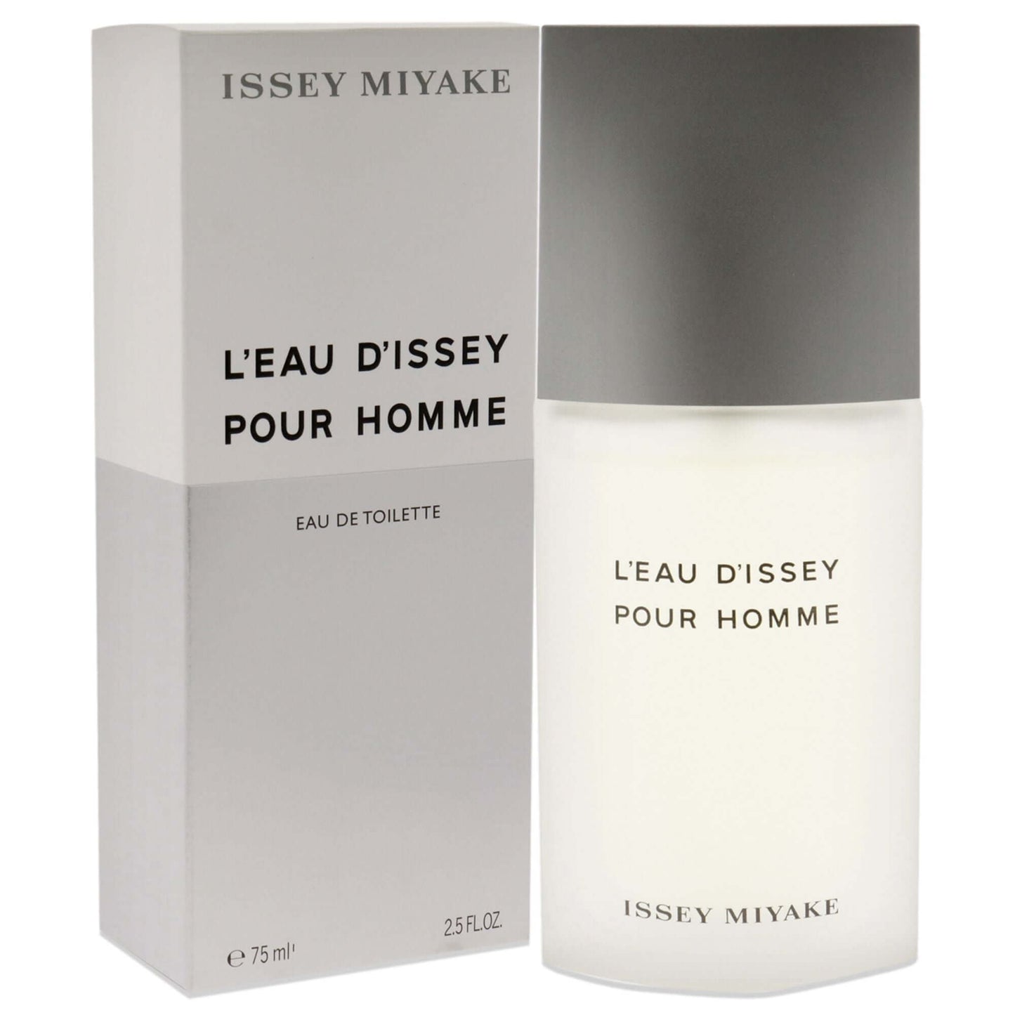 Leau Dissey by Issey Miyake for Men - 2.5 oz EDT Spray