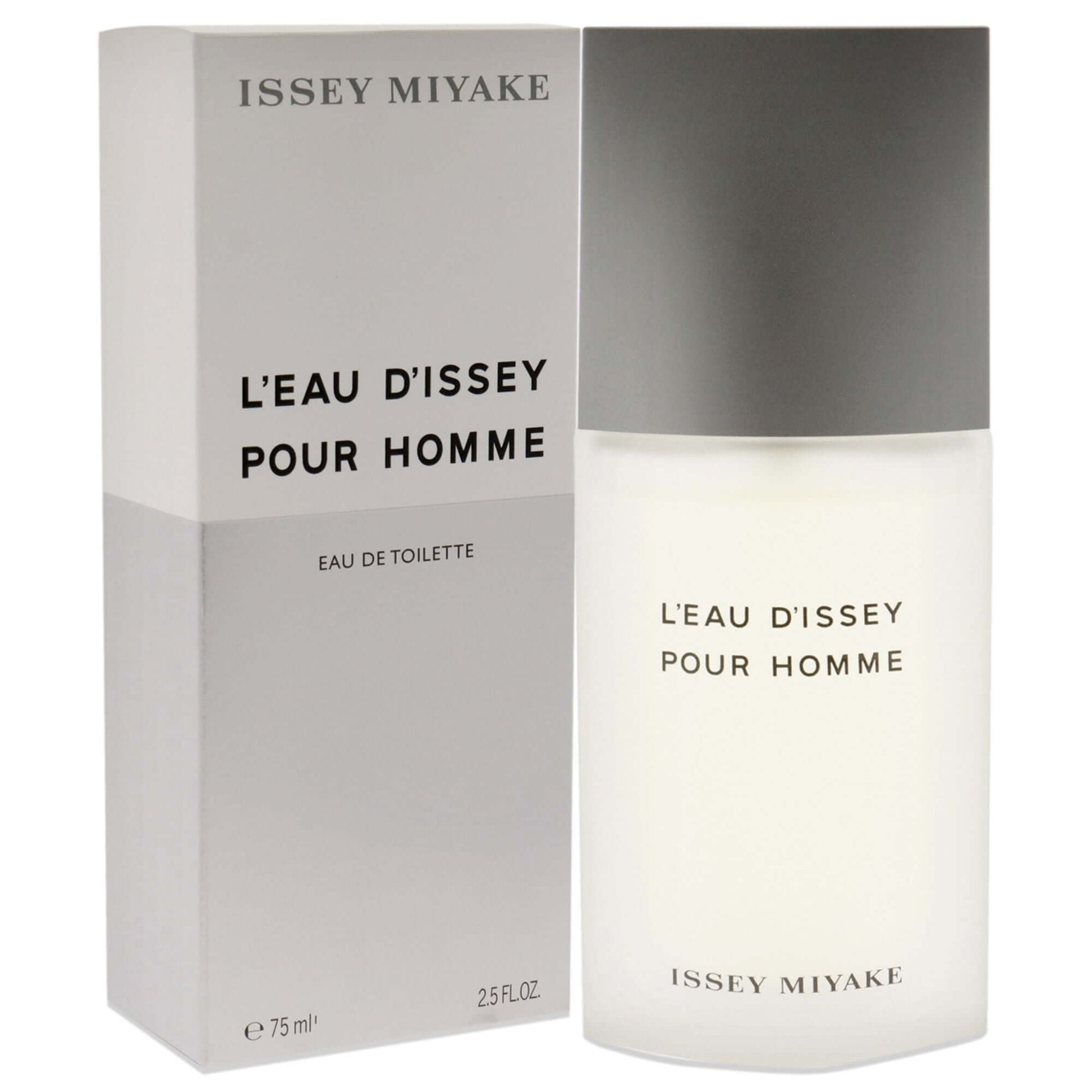 Leau Dissey by Issey Miyake for Men - 2.5 oz EDT Spray