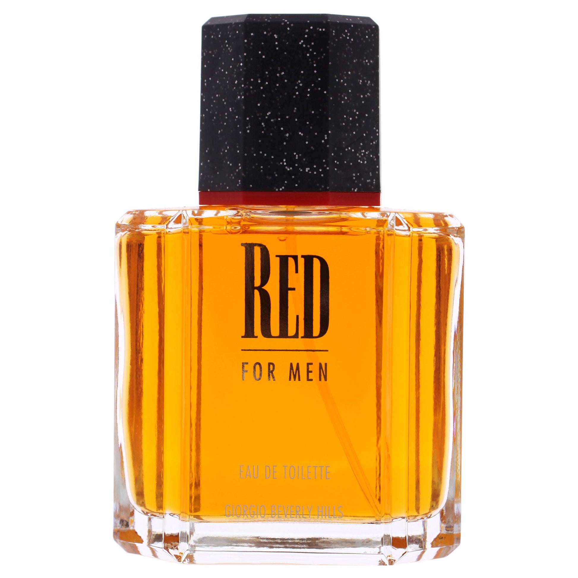 Red by Giorgio Beverly Hills for Men - 3.4 oz EDT Spray - Clothes For Her Online Store