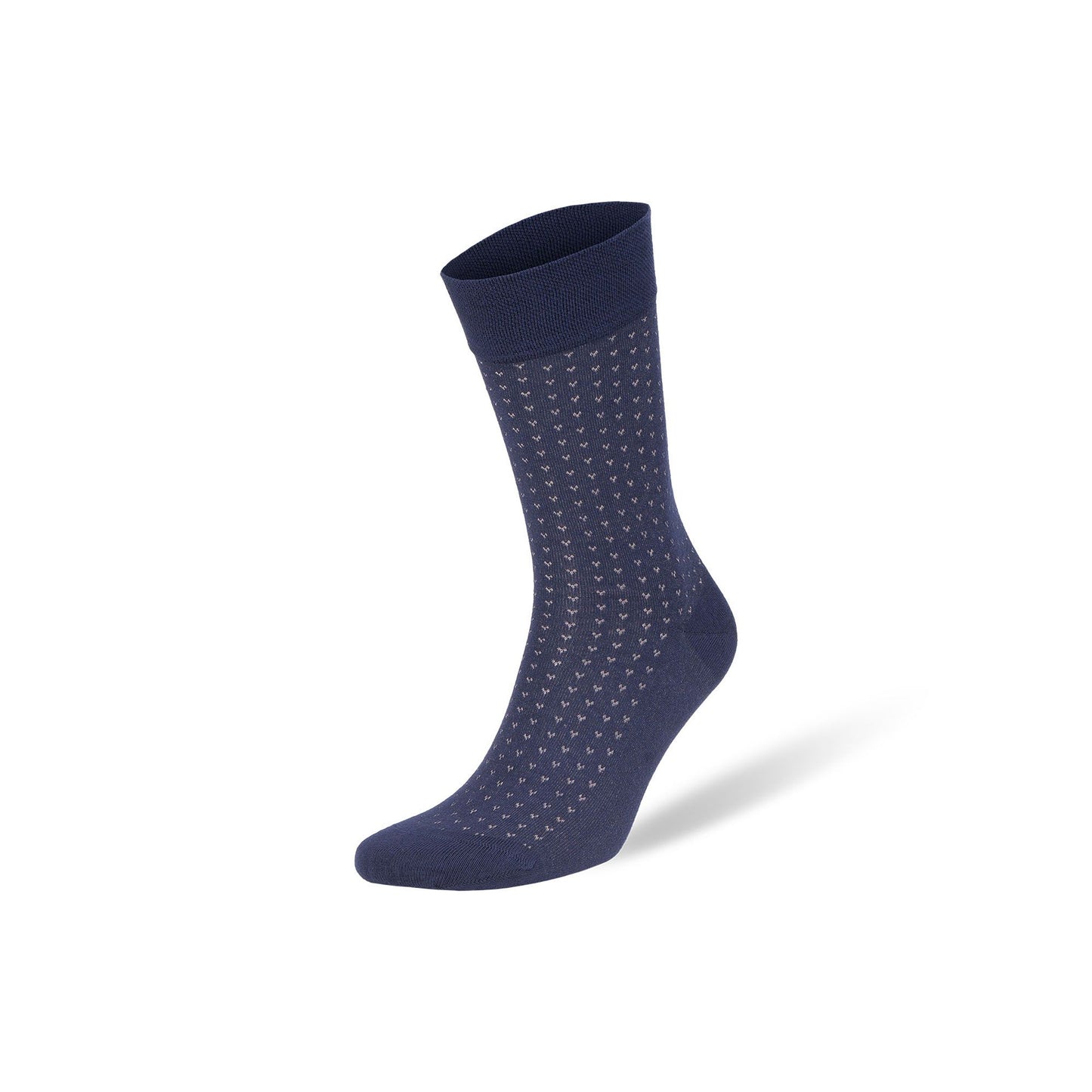 Luxury Bamboo Dress Socks for Men Premium Trouser Socks 8 Pairs Shoe Size 8 to 11.5