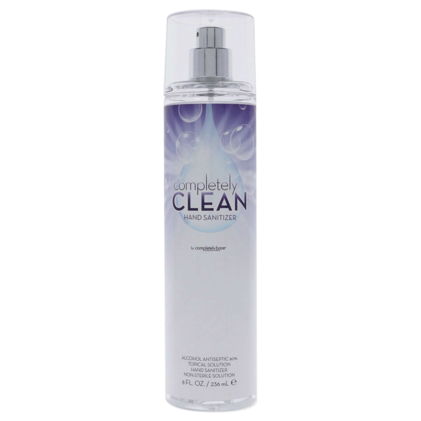 Completely Clean Hand Sanitizer
