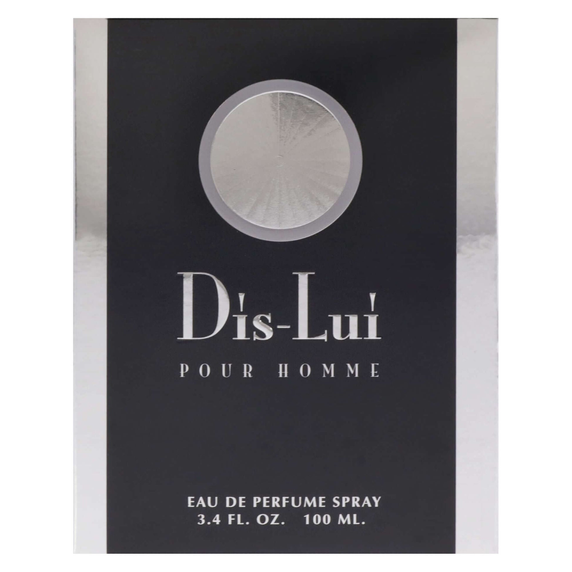 Dis Lui by YZY Perfume for Men - 3.4 oz EDP Spray