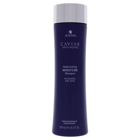 Caviar Anti Aging Replenishing Moisture Shampoo by Alterna for Unisex - 8.5 oz Shampoo