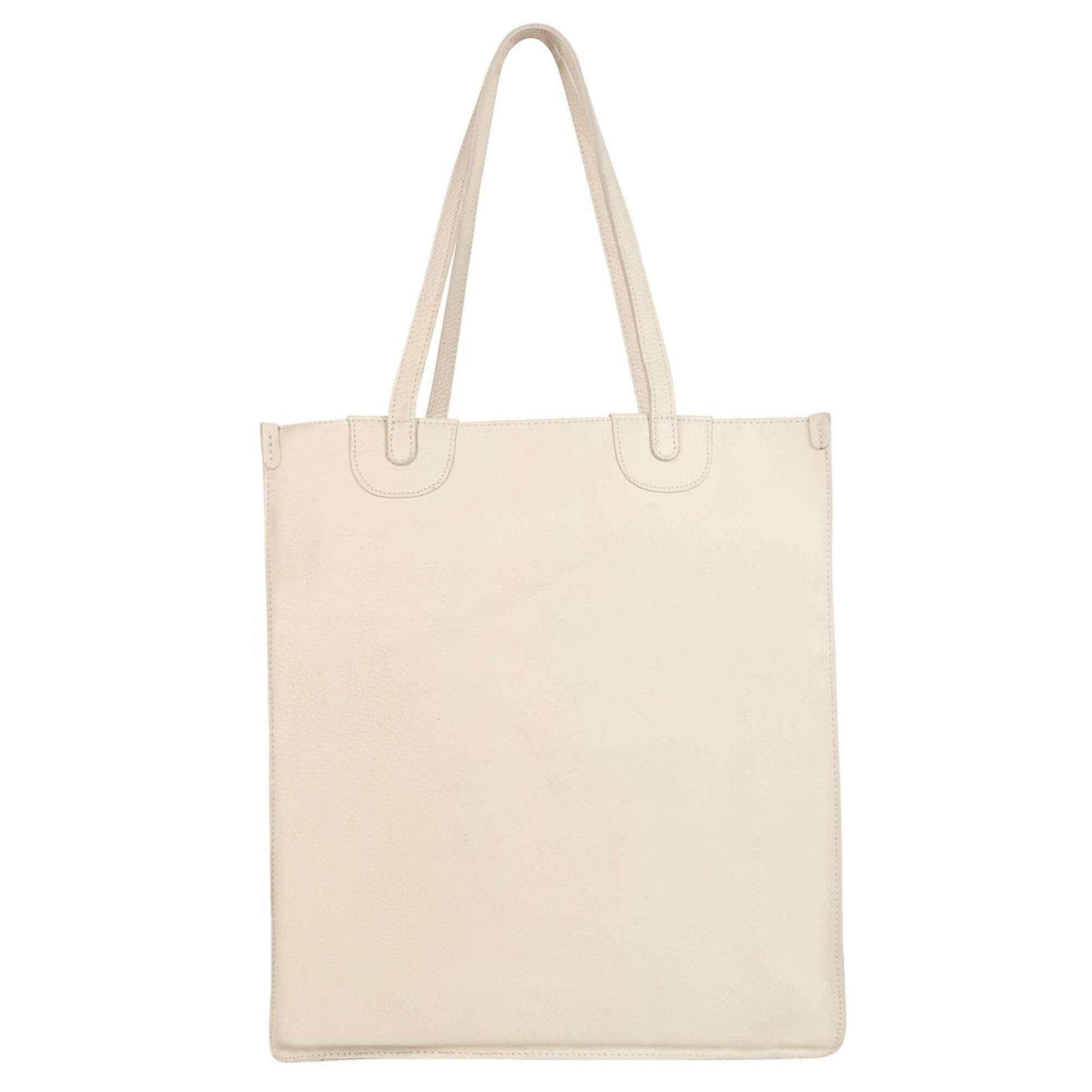 Em Sustainable Leather Tote Bag