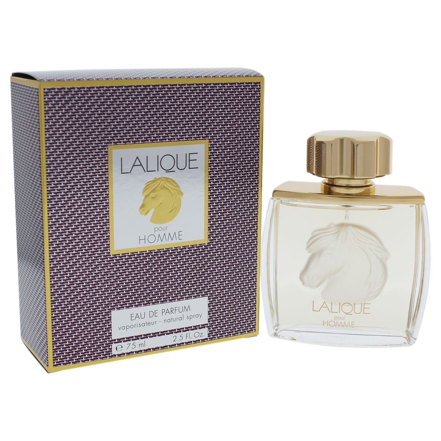 Lalique by Lalique for Men - 2.5 oz EDP Spray