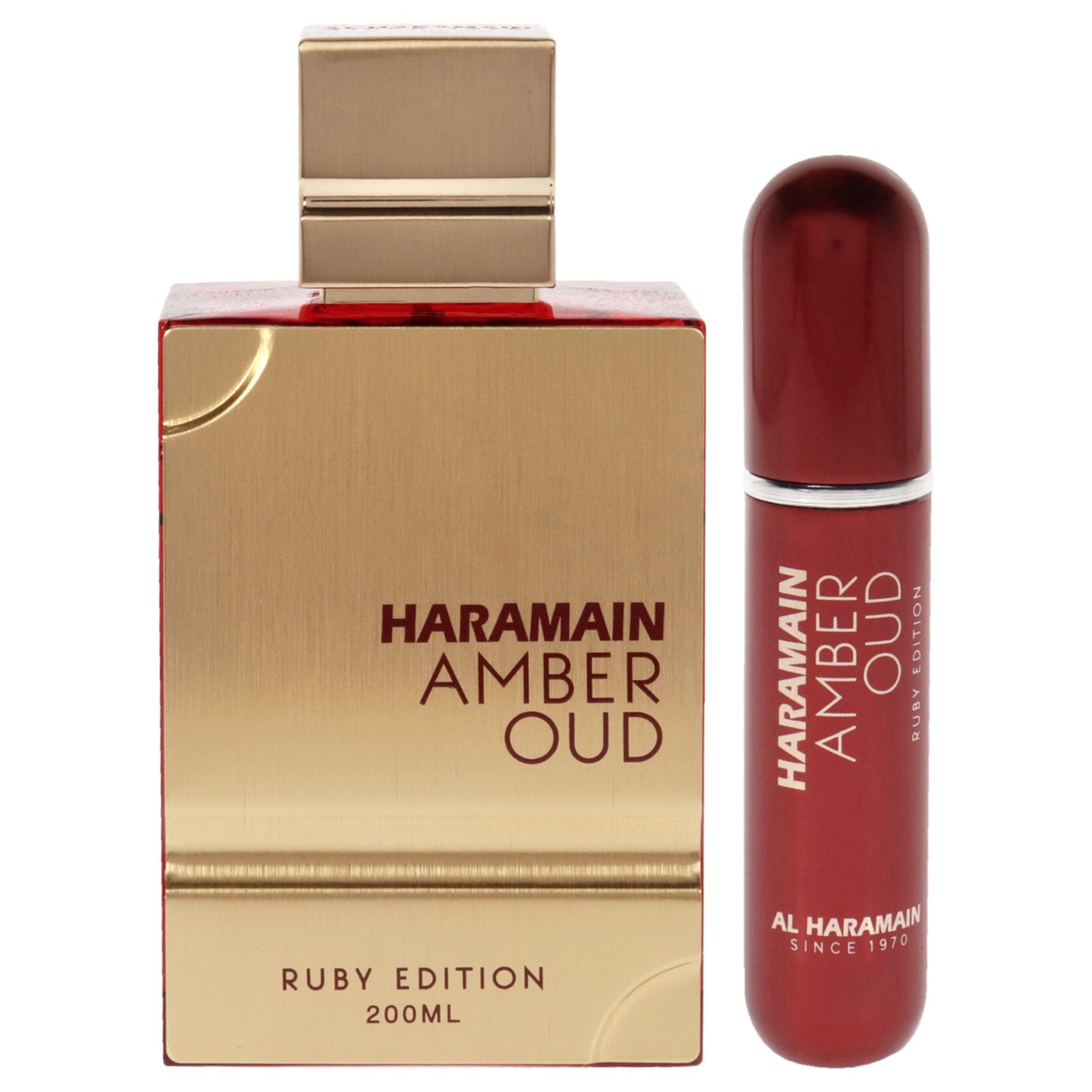 Amber Oud - Ruby Edition