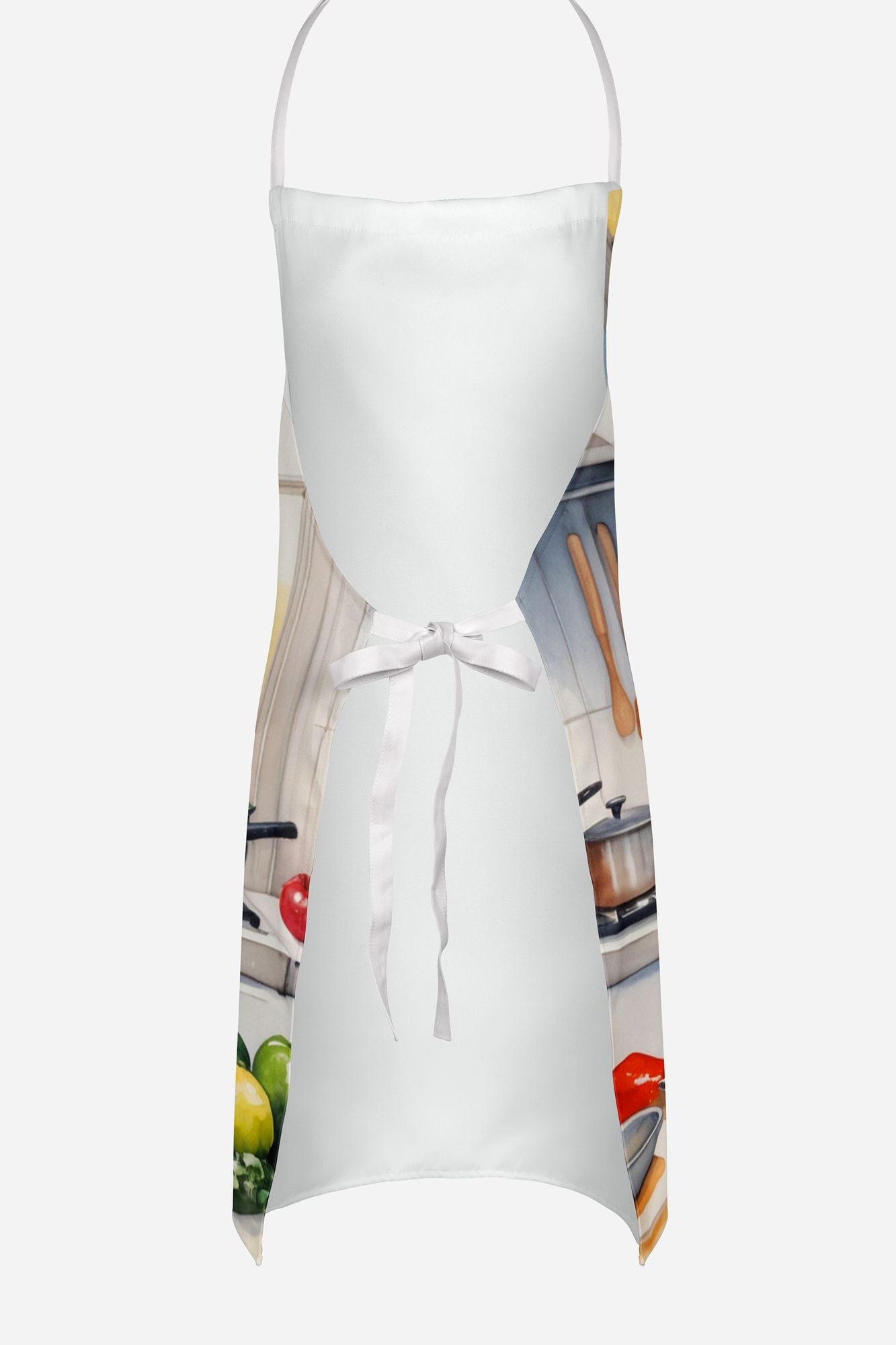 Portuguese Water Dog The Chef Apron Cooking Kitchen Server Baking Crafts Gardening for Adult Women Men, Unisex, Large, Multicolor