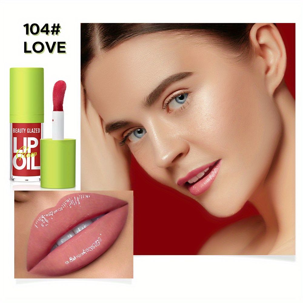 Color-changing Lipstick Jelly Lipstick Temperature-changing Lipstick Moisturizing Moisturizing Glossy Lipstick Lip Glaze Lip Primer - Clothes For Her Online Store