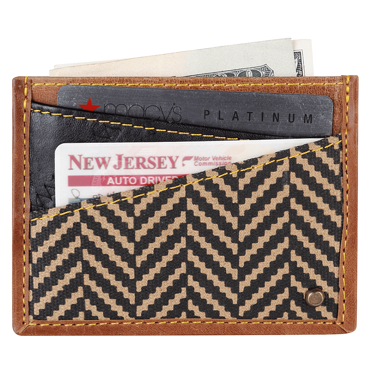 Henry Classic Credit Card Wallet