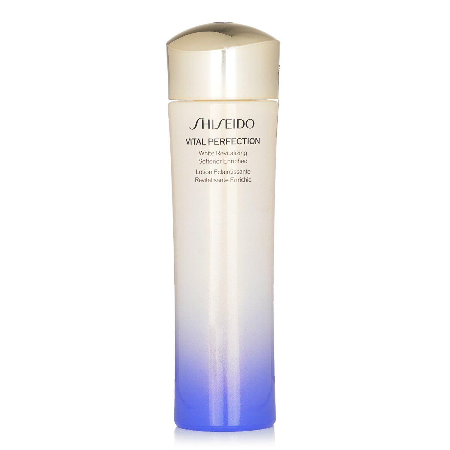 SHISEIDO - Vital-Perfection White Revitalizing Softener 191457 150ml/5oz