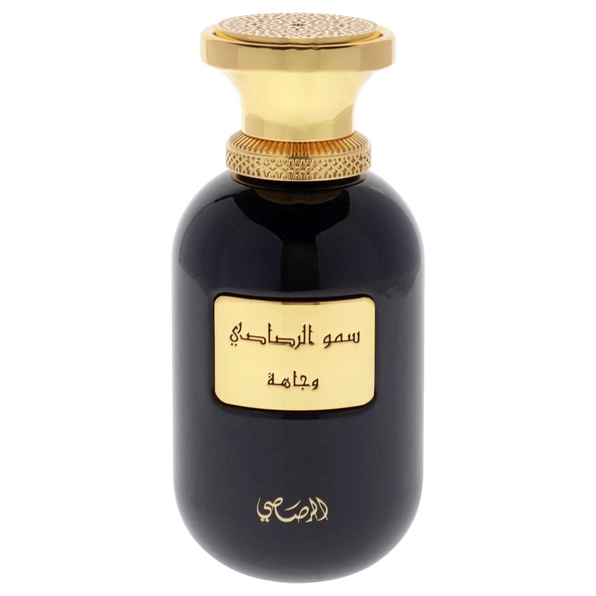 Somow Al Rasasi Wajaha by Rasasi for Unisex - 3.38 oz EDP Spray