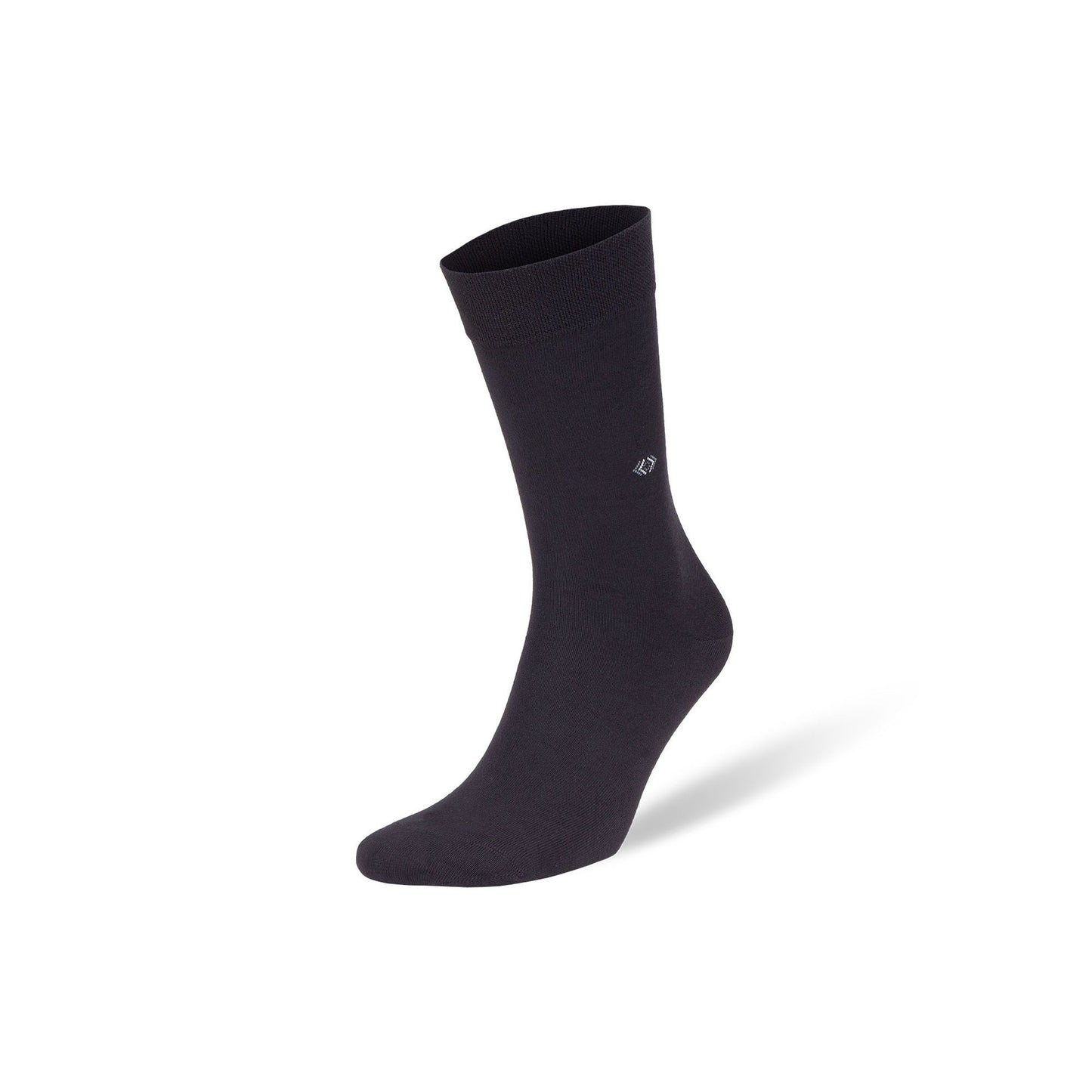 Luxury Bamboo Dress Socks for Men Premium Trouser Socks 8 Pairs Shoe Size 8 to 11.5