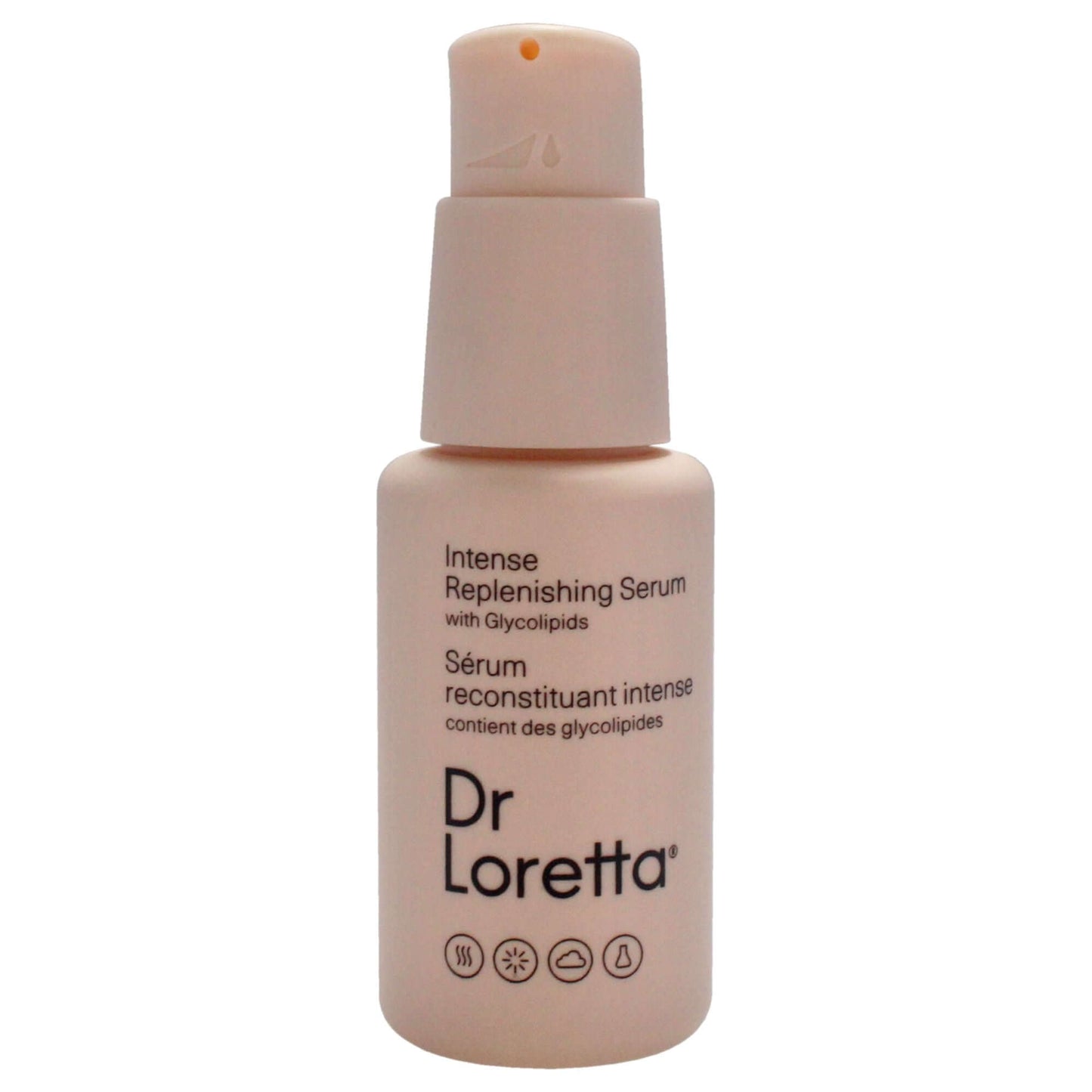 Intense Replenishing Serum by Dr. Loretta for Unisex - 1 oz Serum