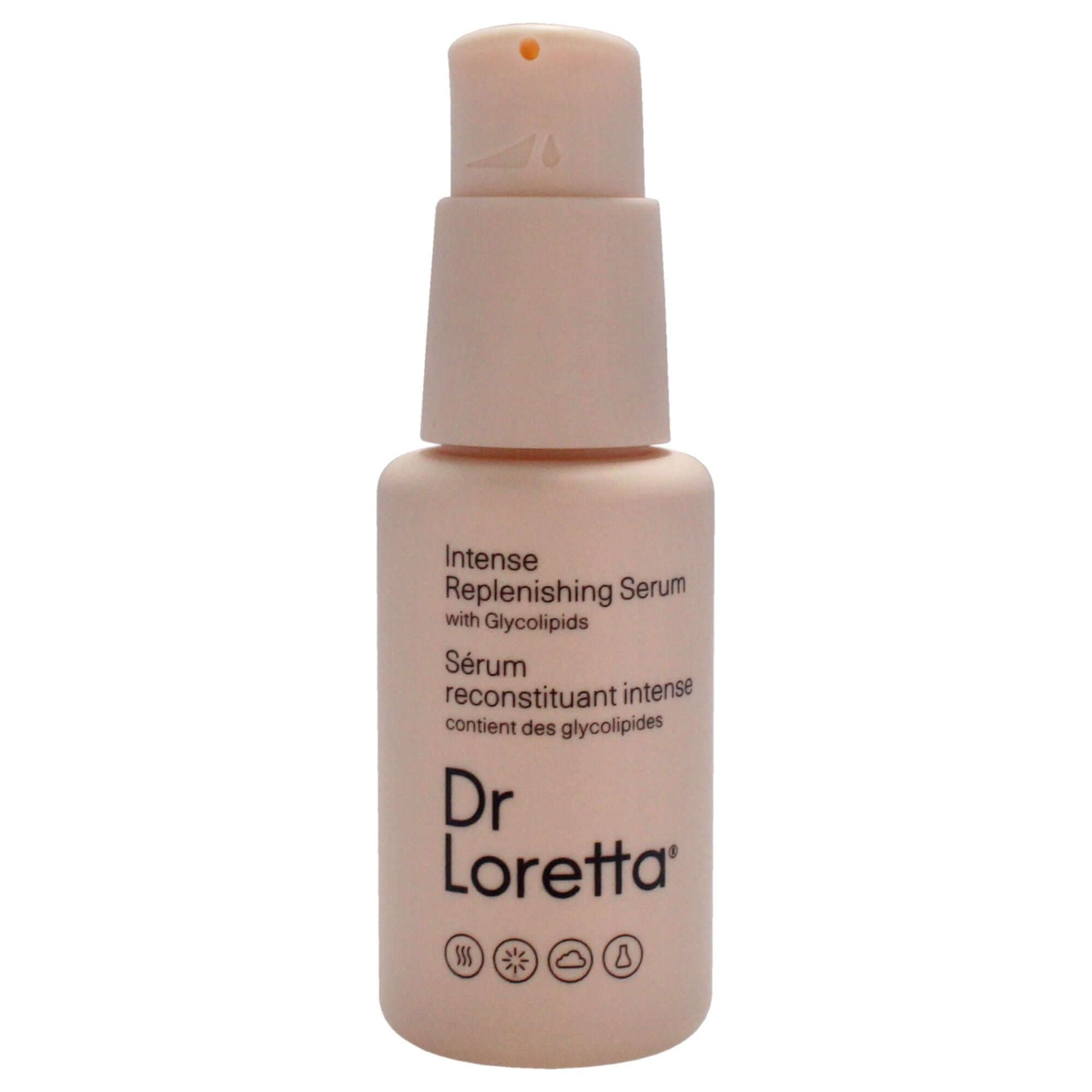 Intense Replenishing Serum by Dr. Loretta for Unisex - 1 oz Serum