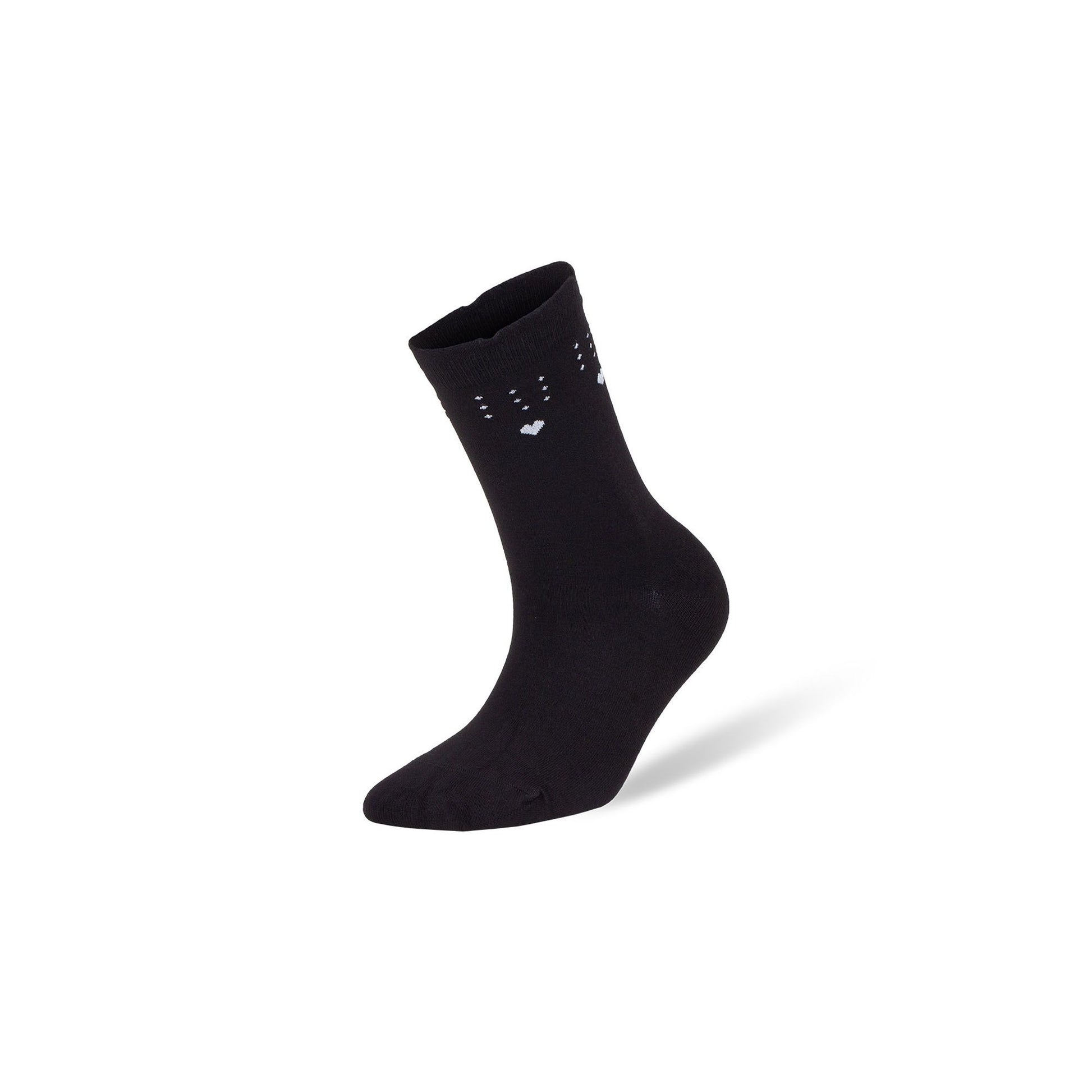 Bamboo Crew Socks for Women Size 6-9 Seamless Bamboo Fiber Socks 6 Pairs with Gift Box