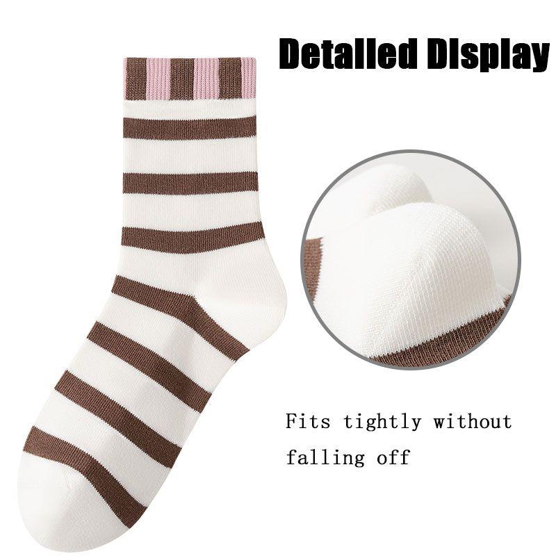 Womens Crew Socks Thin Soft Comfort Breathable Dress Socks Above Ankle Crew Socks For Outdoor Sports Running And Cycling - Clothes For Her Online Store