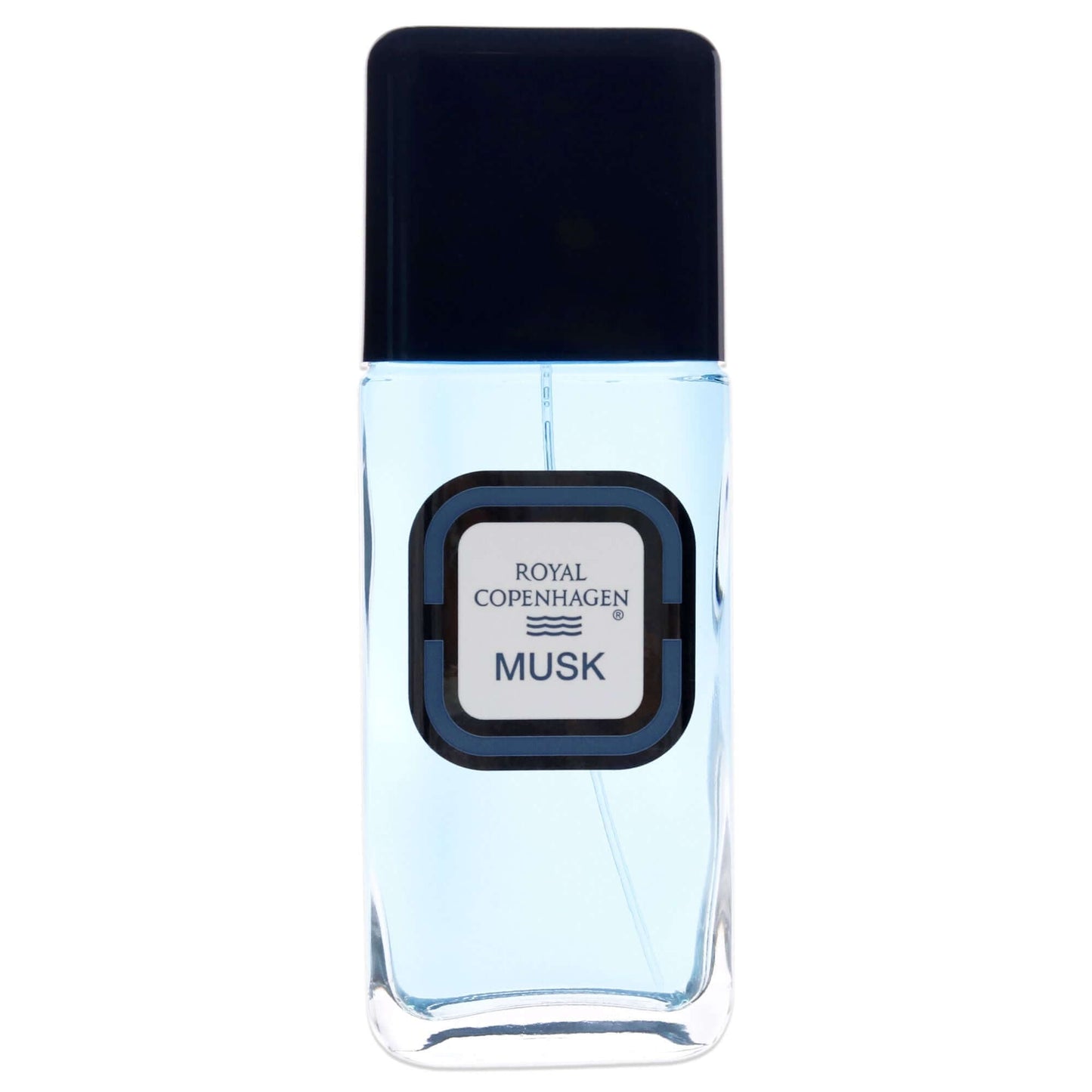 Royal Copenhagen Musk by Royal Copenhagen for Men - 3.4 oz EDC Spray