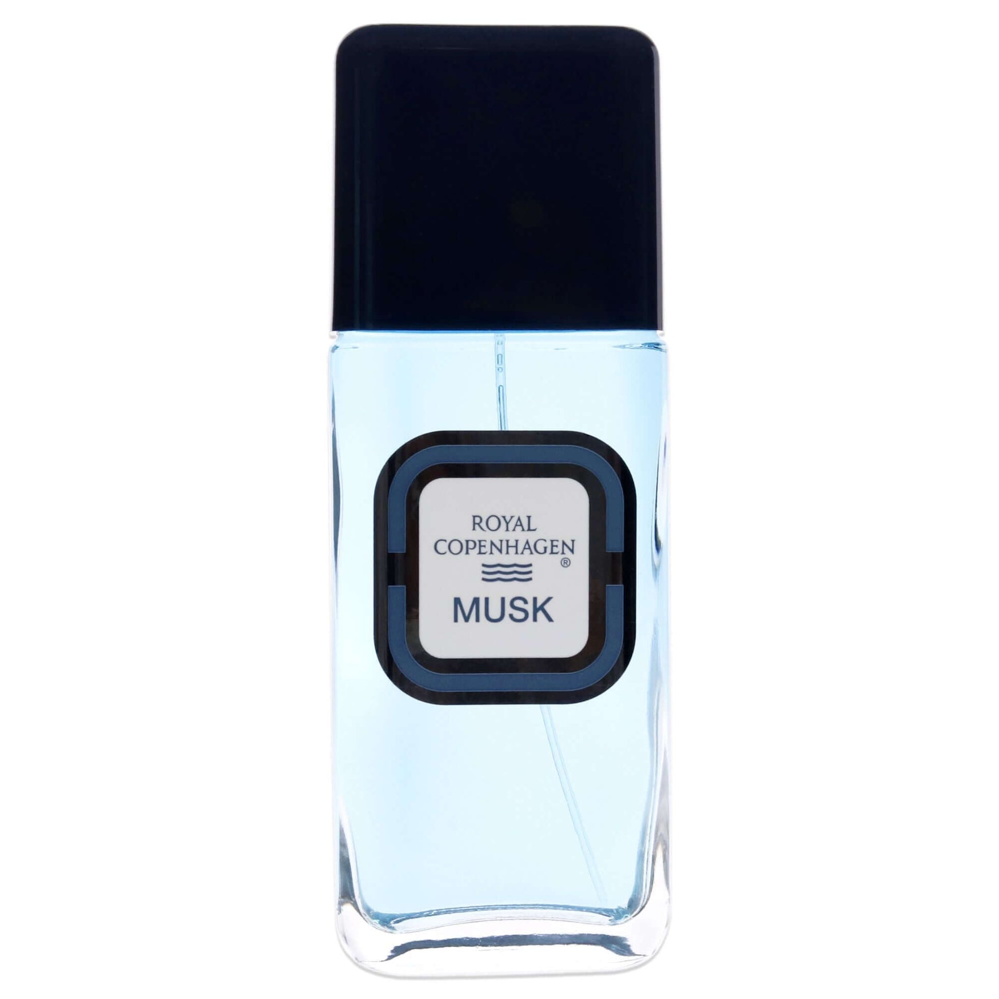Royal Copenhagen Musk by Royal Copenhagen for Men - 3.4 oz EDC Spray