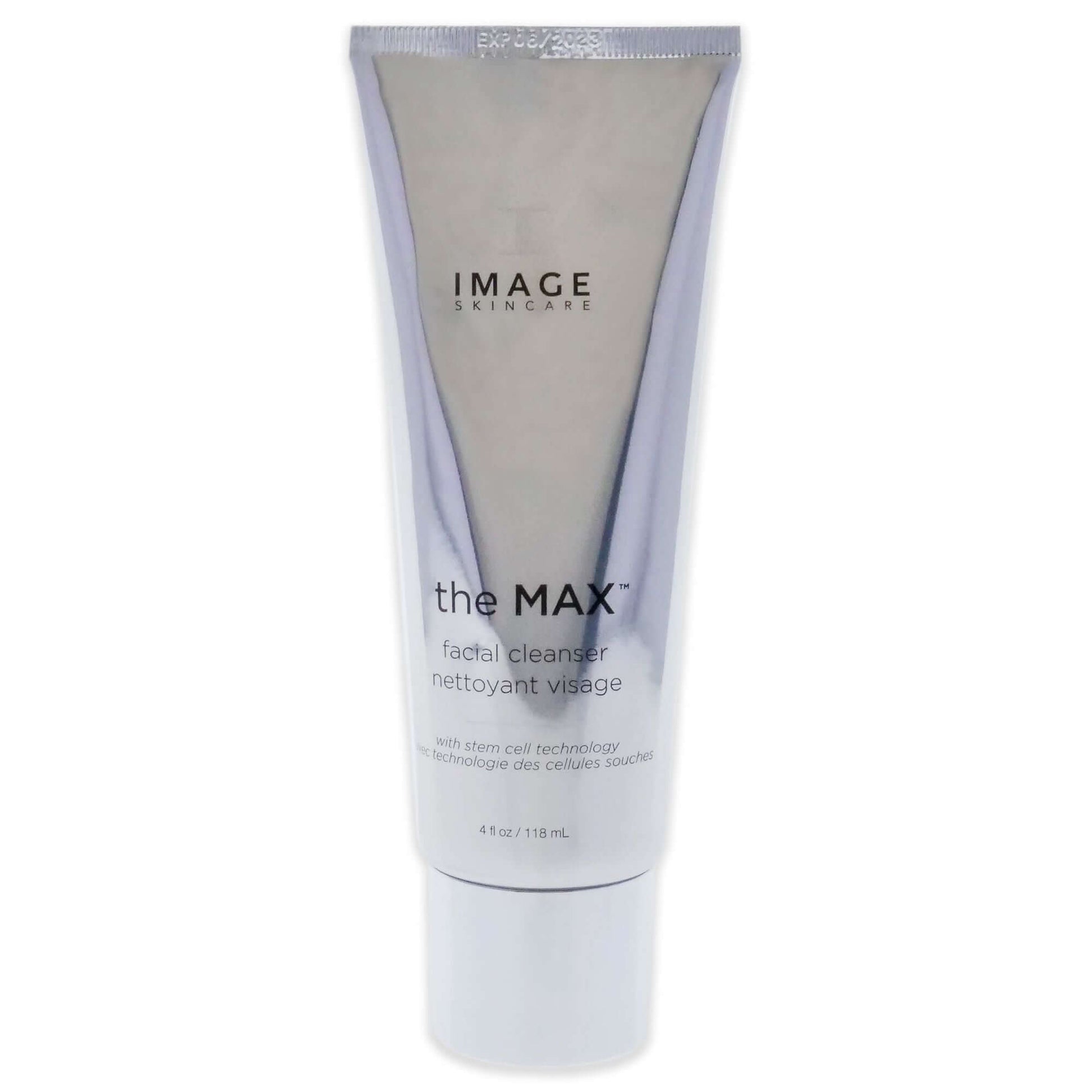 The Max Stem Cell Facial Cleanser