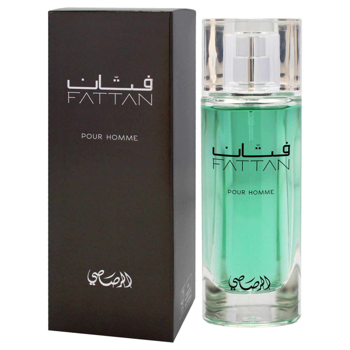 Fattan by Rasasi for Men - 1.69 oz EDP Spray