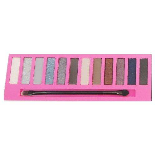 LA GIRL Beauty Brick Eyeshadow Collection