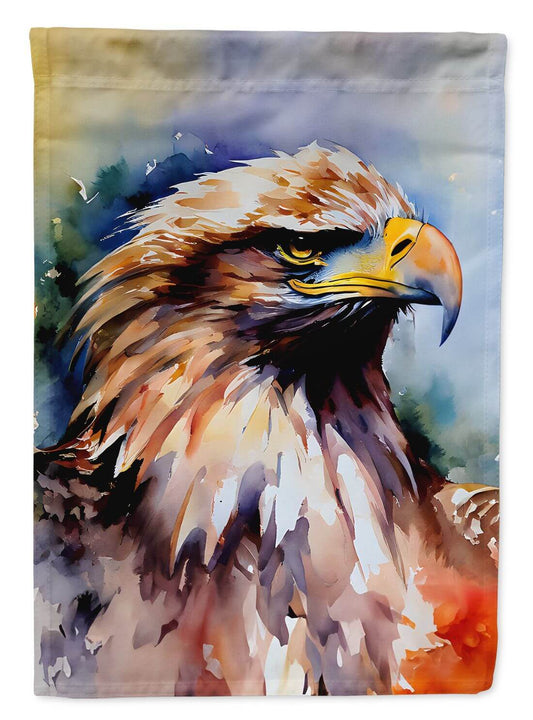Eagle Garden Flag Mailbox Flag Decorative Yard Flag Banner Outside Patio Artwork Yard Flower Beds, Garden Size, Multicolor