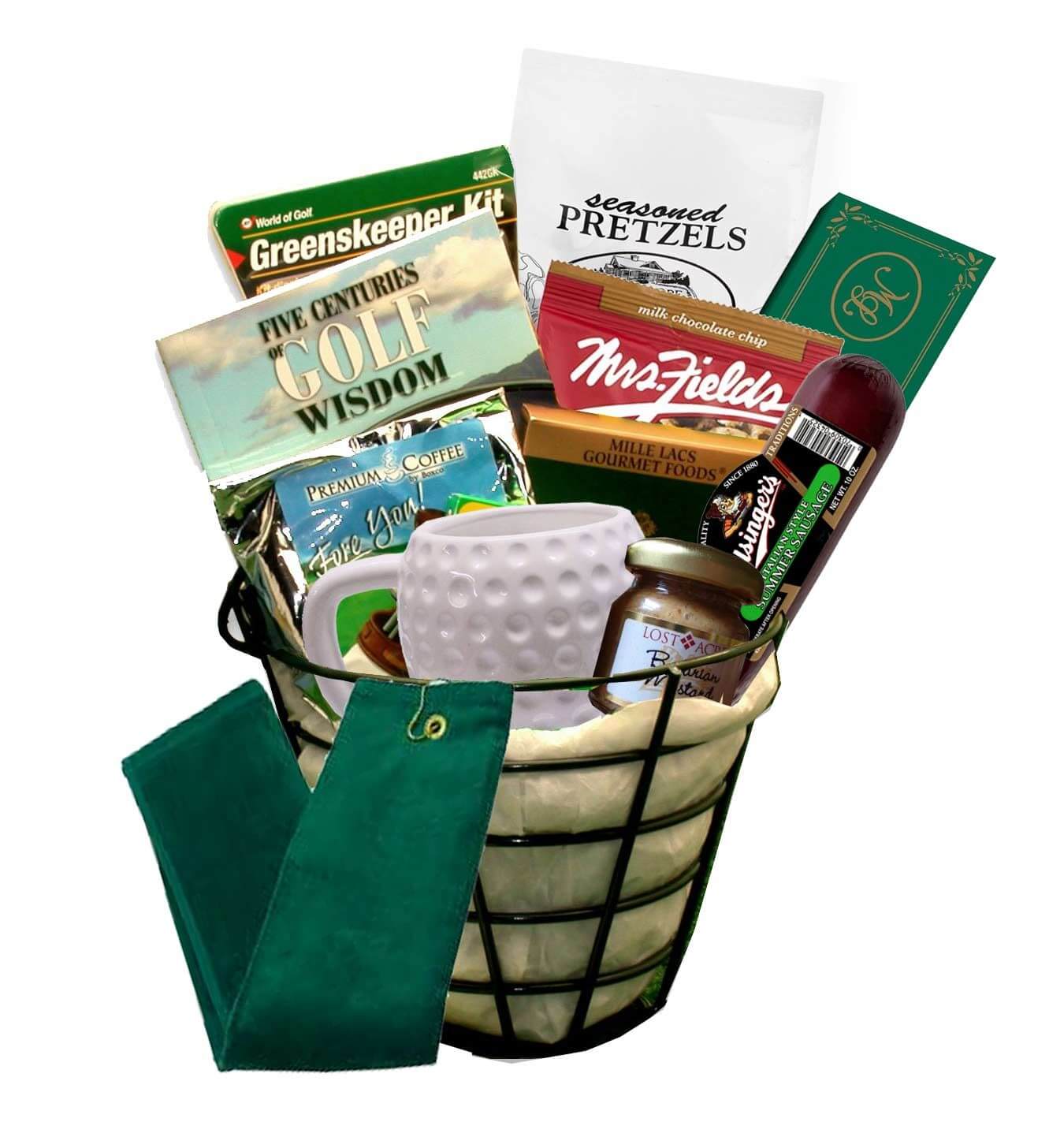 Golfer's Caddy (Med)