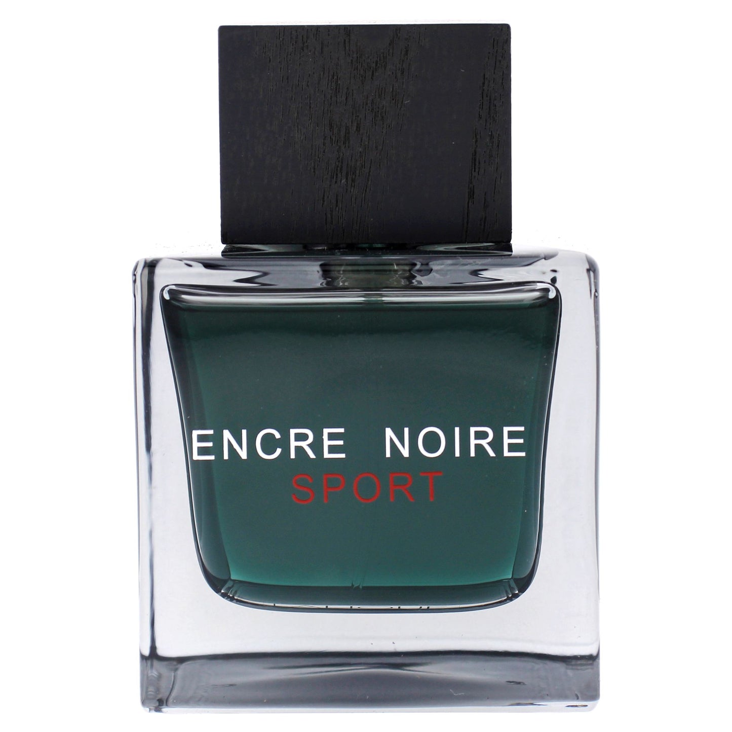 Encre Noire Sport by Lalique for Men - 3.3 oz EDT Spray