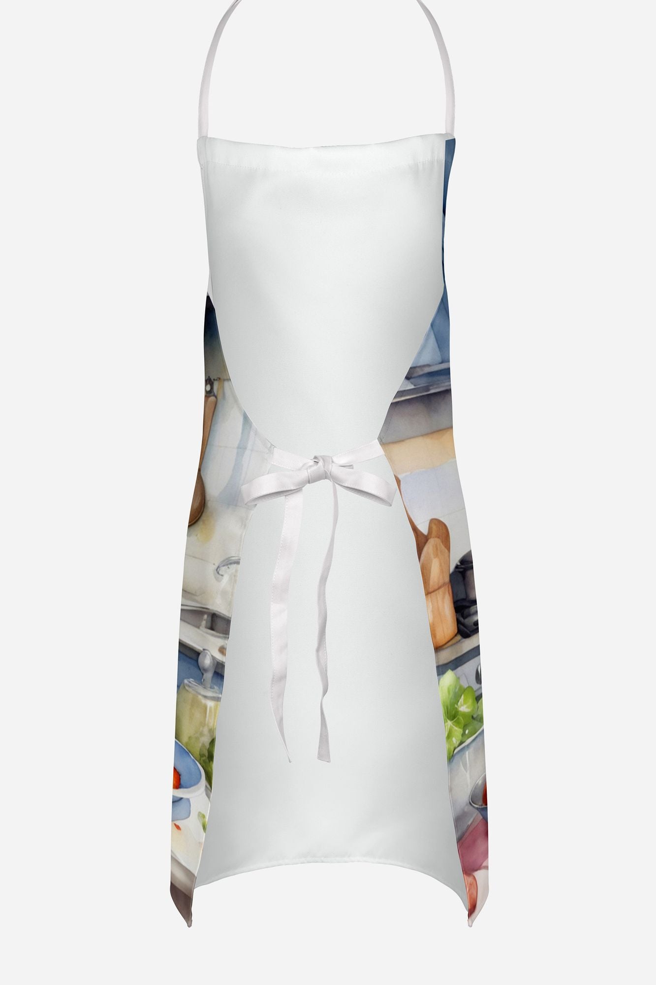 Pointer The Chef Apron Cooking Kitchen Server Baking Crafts Gardening for Adult Women Men, Unisex, Large, Multicolor