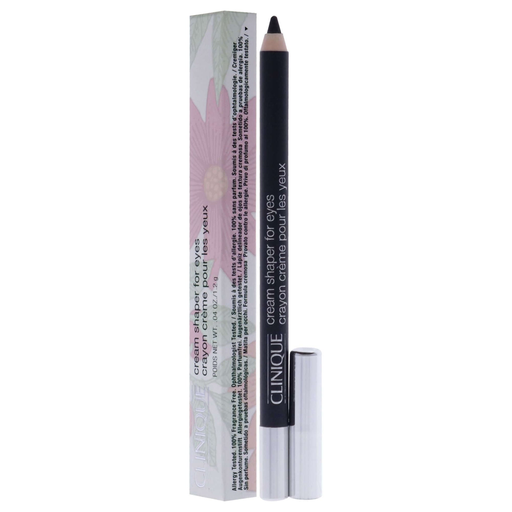 Cream Shaper For Eyes - 101 Black Diamond by Clinique for Women - 0.04 oz Eyeliner - Clothes For Her Online Store