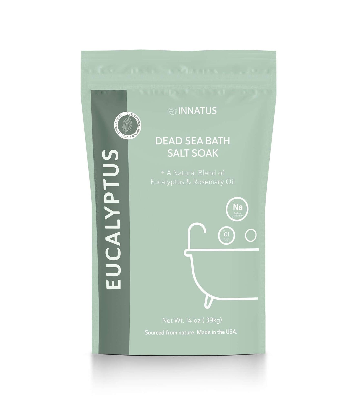 Luxury Dead Sea Spa Gift Set – Bath Salt, Mud Mask, Aromatherapy Shower Spray & Eucalyptus Facial Mist – Relaxation & Skincare Kit for Rejuvenation & Hydration – Perfect Gift for Women & Men
