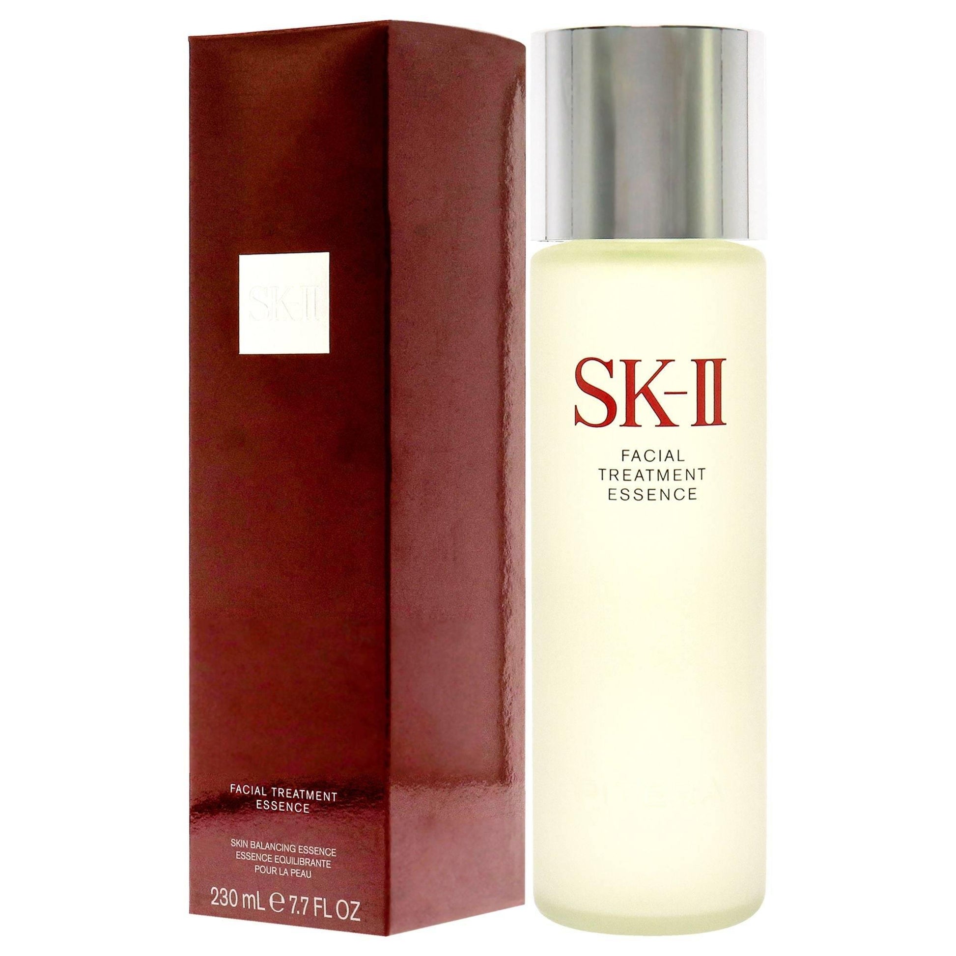Facial Treatment Essence by SK-II for Unisex - 7.7 oz Treatment - Clothes For Her Online Store