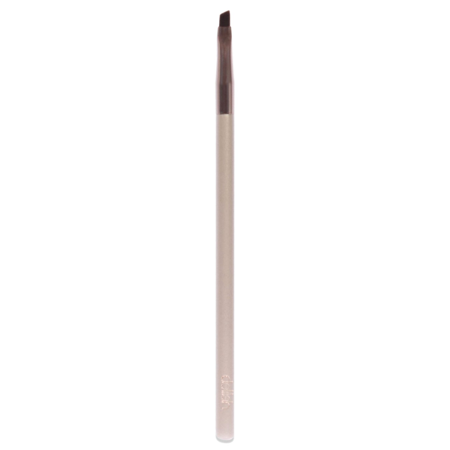 Angled Liner Brush by Delilah for Women - 1 Pc Brush