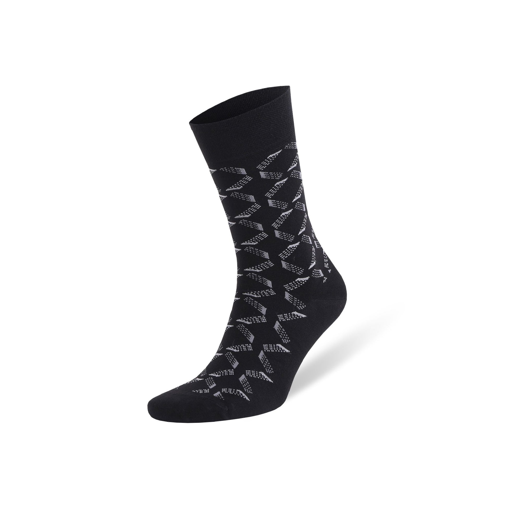 Men's Bamboo Trouser Dress Socks with Gift Box 8 Pairs Size 8-11.5
