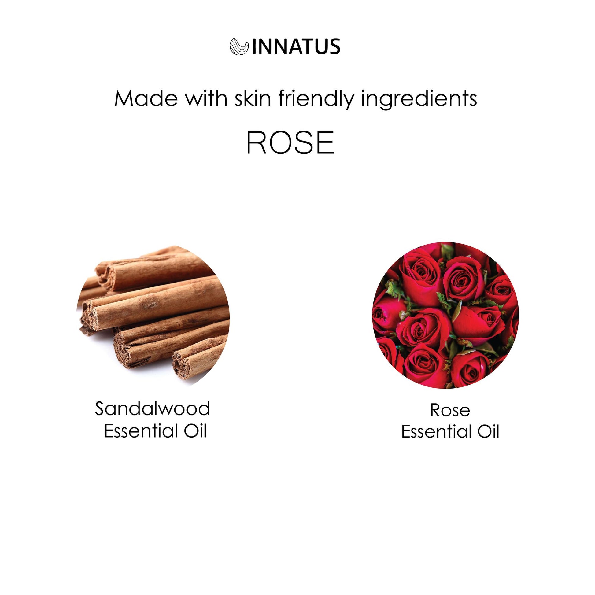 Natural Dead Sea Magnesium Oil with a Whiff of Rose & Sandalwood – 4oz Topical Oil for Relaxation & Muscle Relief – Promotes Skin Hydration & Replenishes Magnesium Levels "