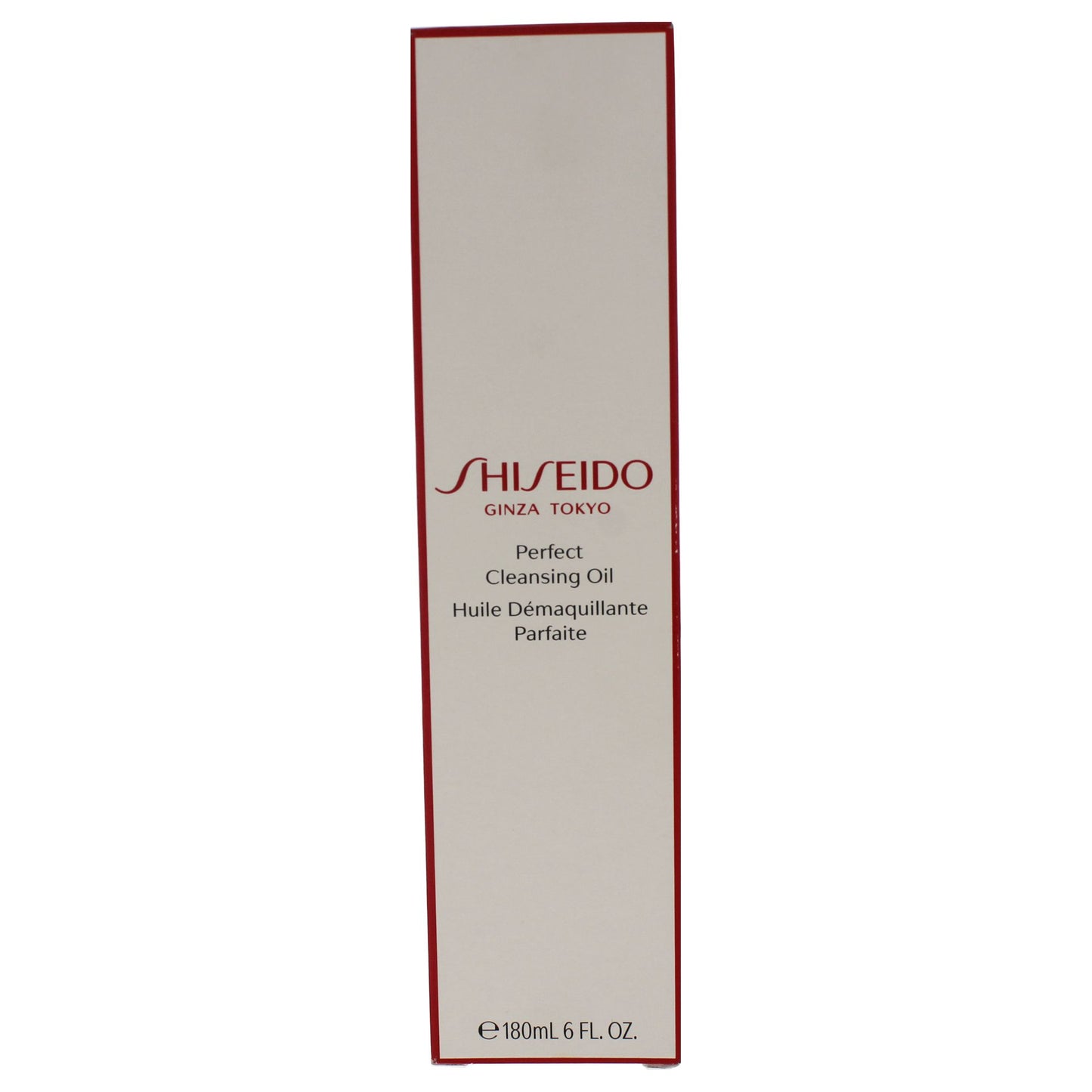 Perfect Cleansing Oil by Shiseido for Unisex - 6 oz Makeup Remover - Clothes For Her Online Store