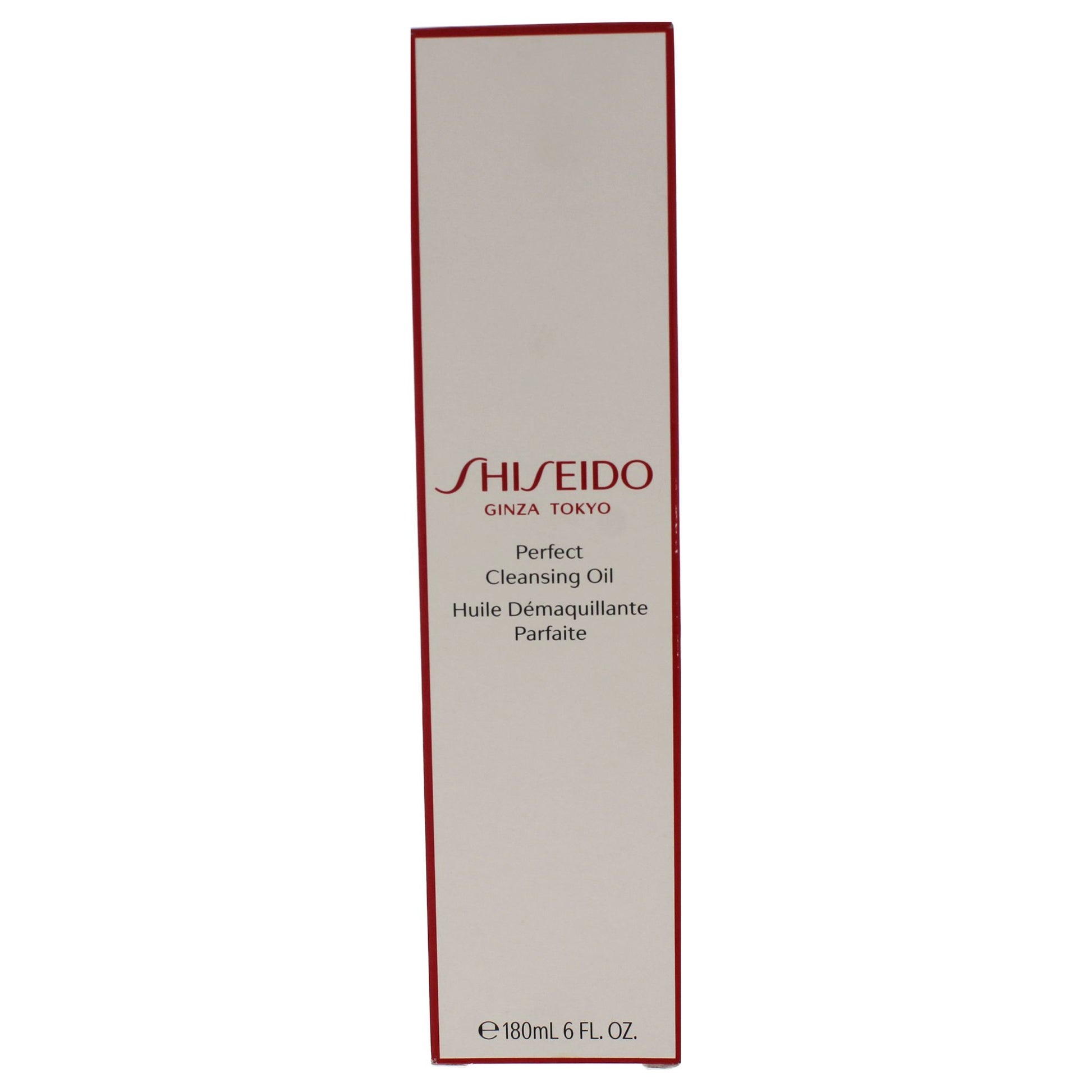 Perfect Cleansing Oil by Shiseido for Unisex - 6 oz Makeup Remover - Clothes For Her Online Store