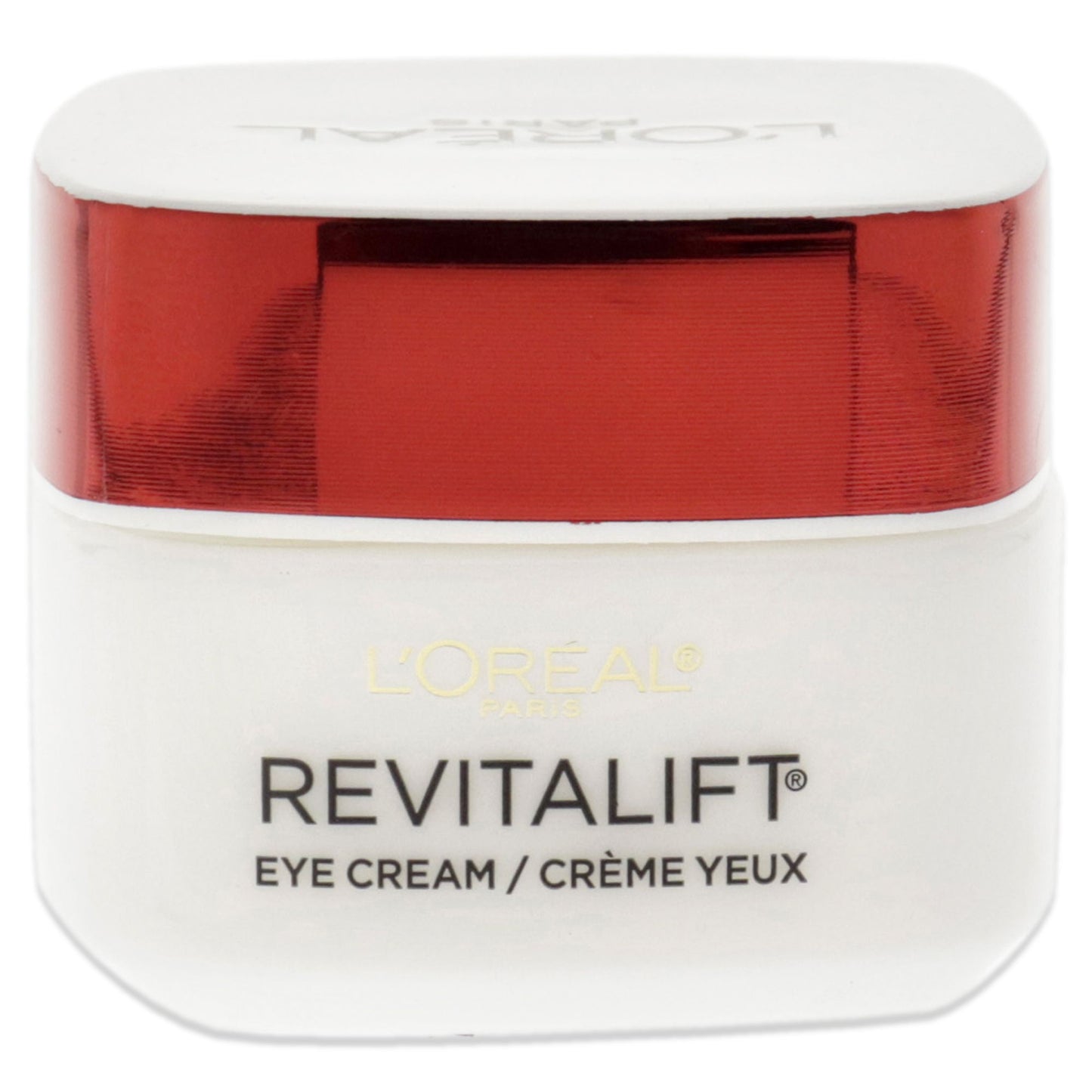 Revitalift Anti-Wrinkle Plus Firming Eye Cream by LOreal Professional for Unisex - 0.5 oz Cream