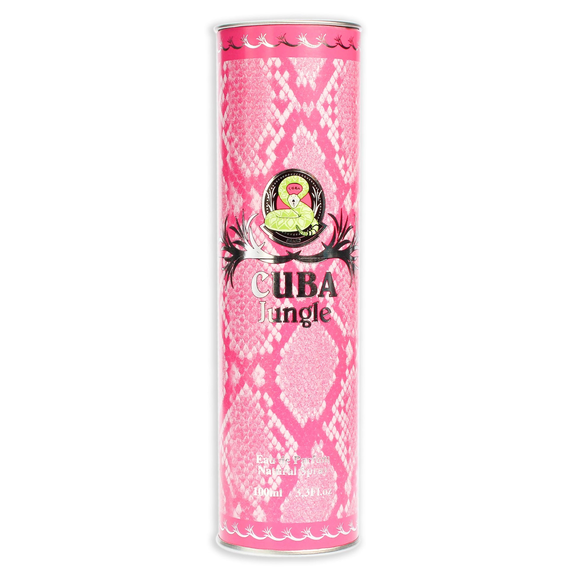 Cuba Jungle Snake by Cuba for Women - 3.3 oz EDP Spray