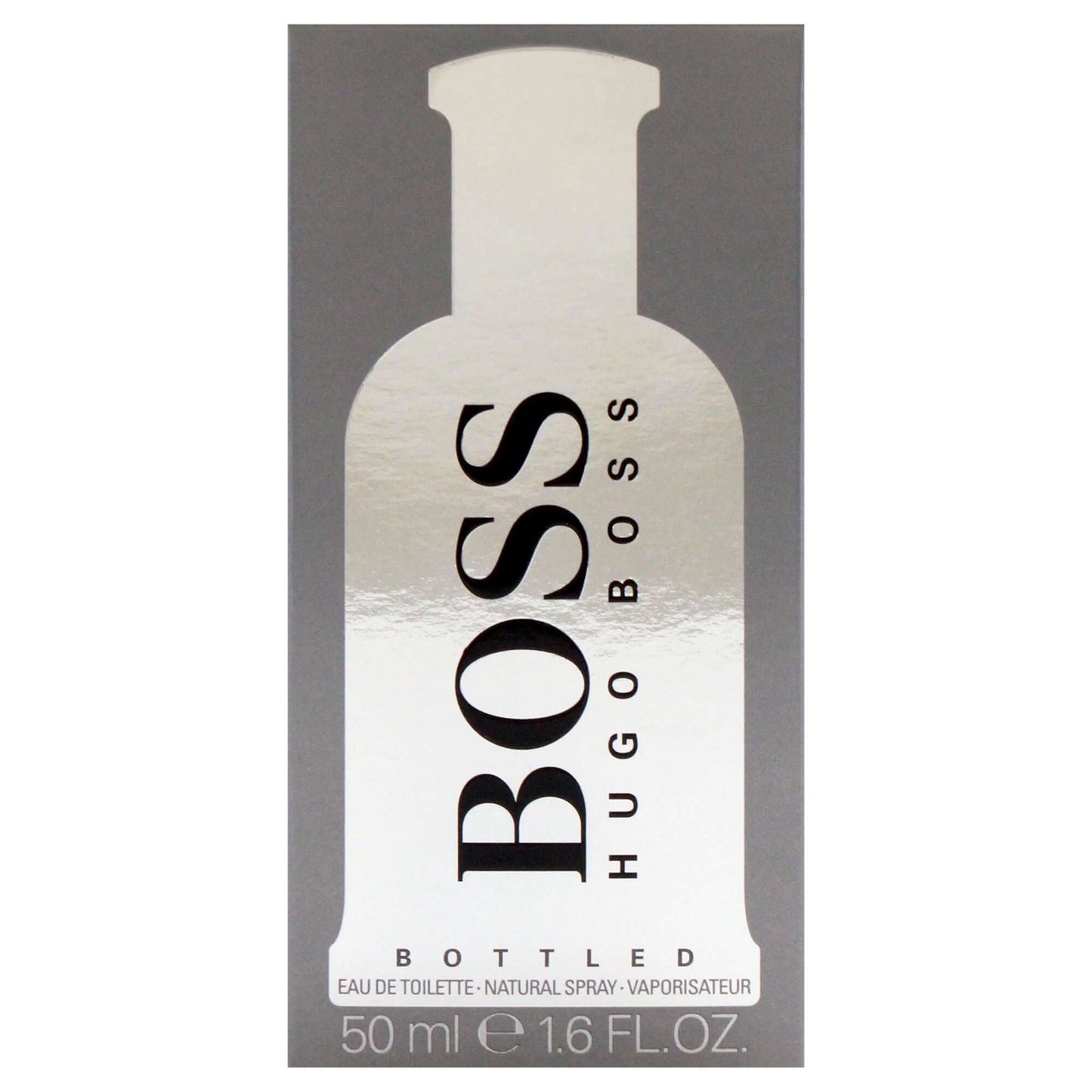 Boss No. 6 by Hugo Boss for Men - 1.6 oz EDT Spray