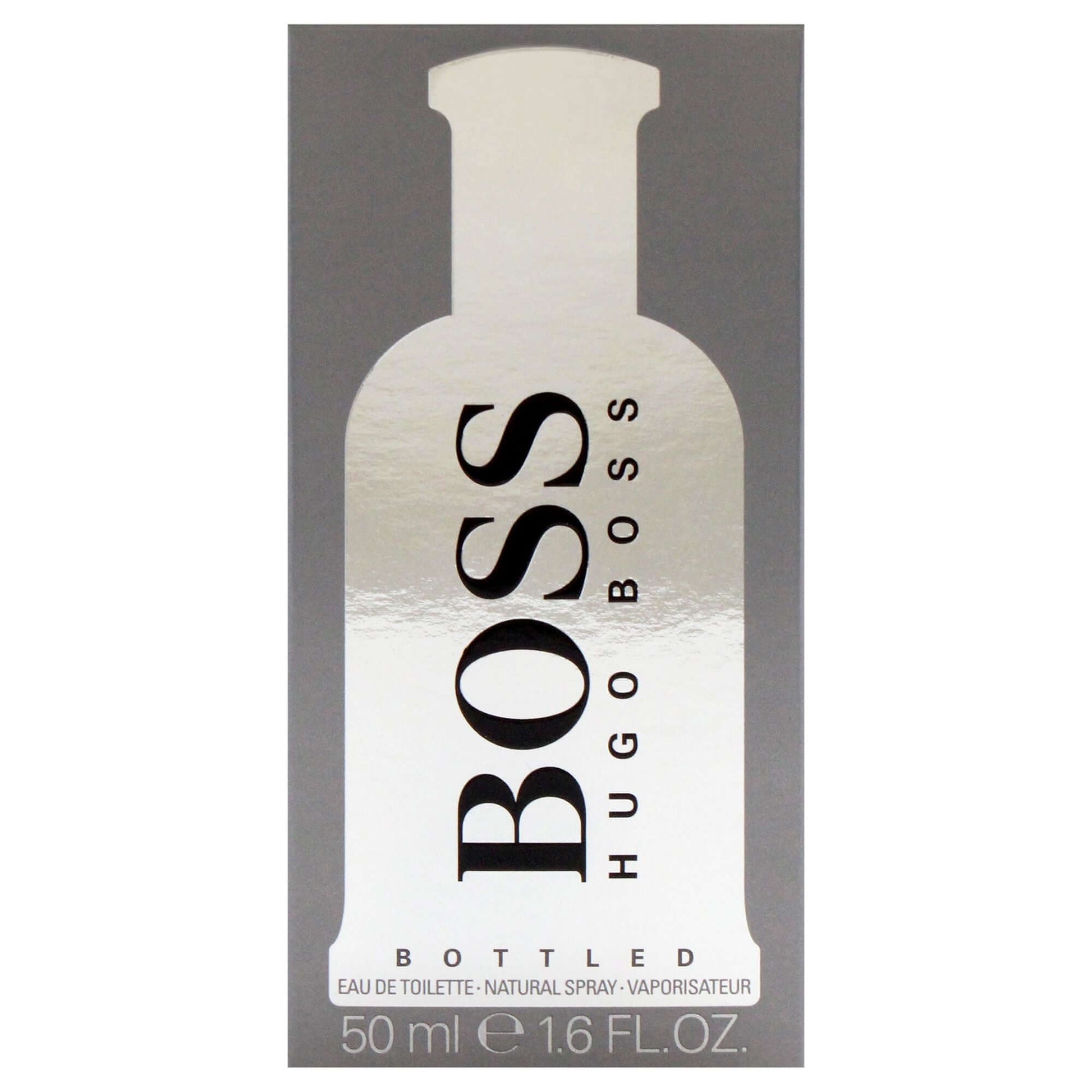 Boss No. 6 by Hugo Boss for Men - 1.6 oz EDT Spray