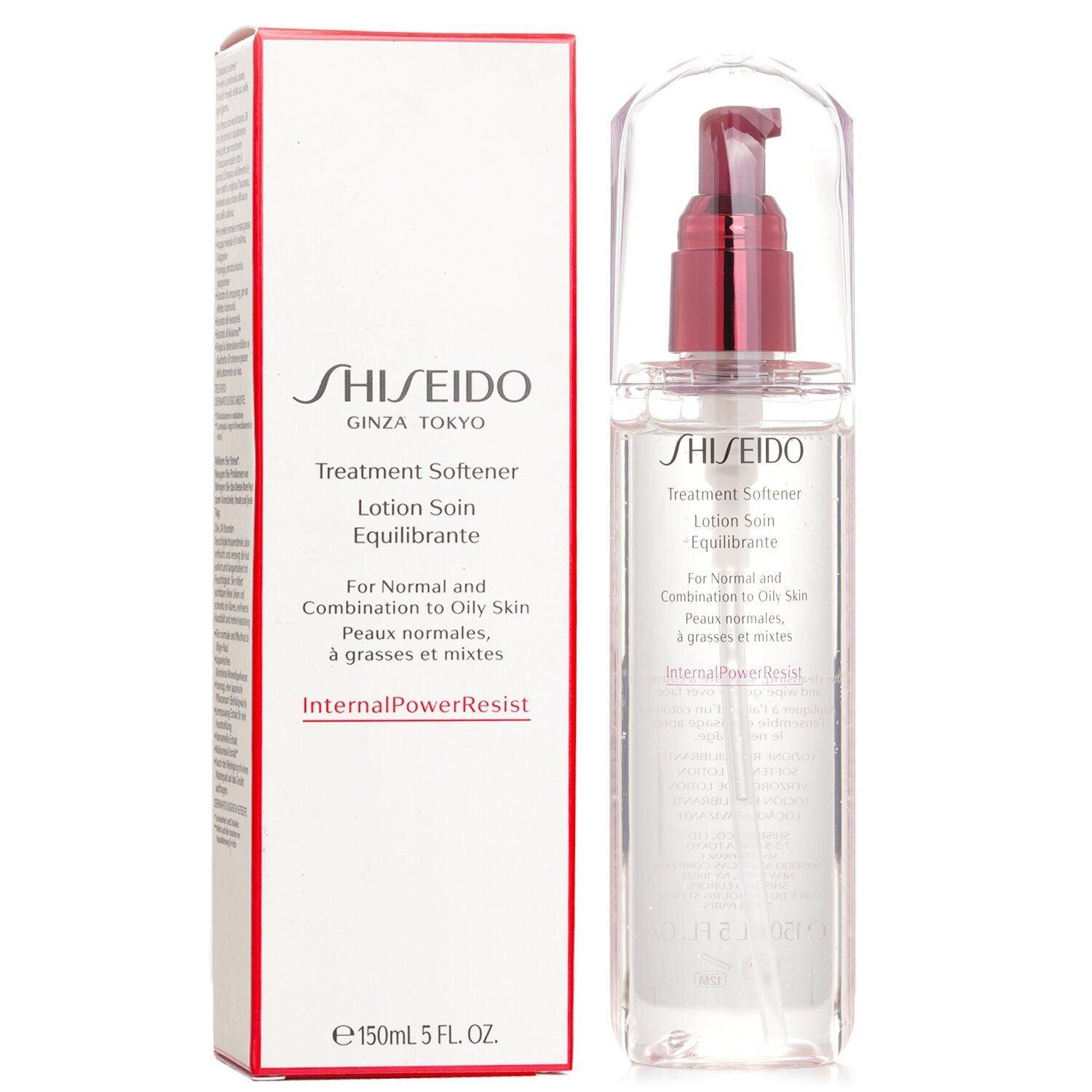 SHISEIDO - Treatment Softener 145318 150ml/5oz